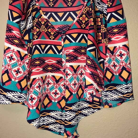 Open Back Top - Picture 3 of 7